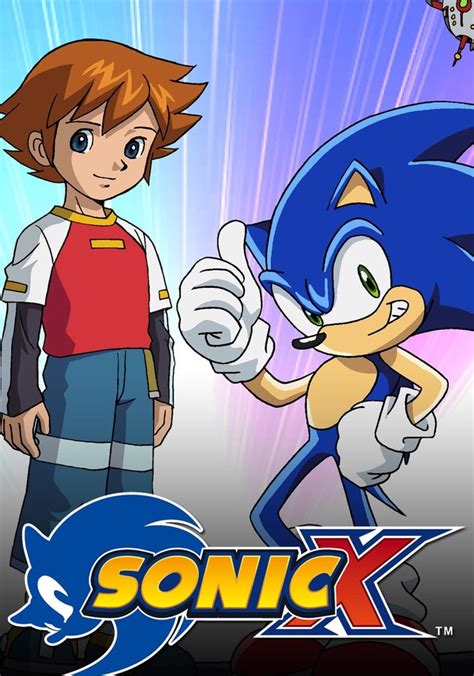 sonic x streaming